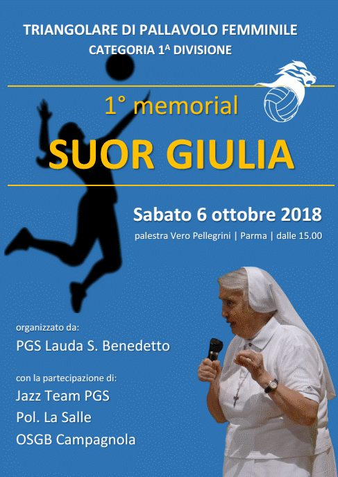 1 memorial sr Giulia
